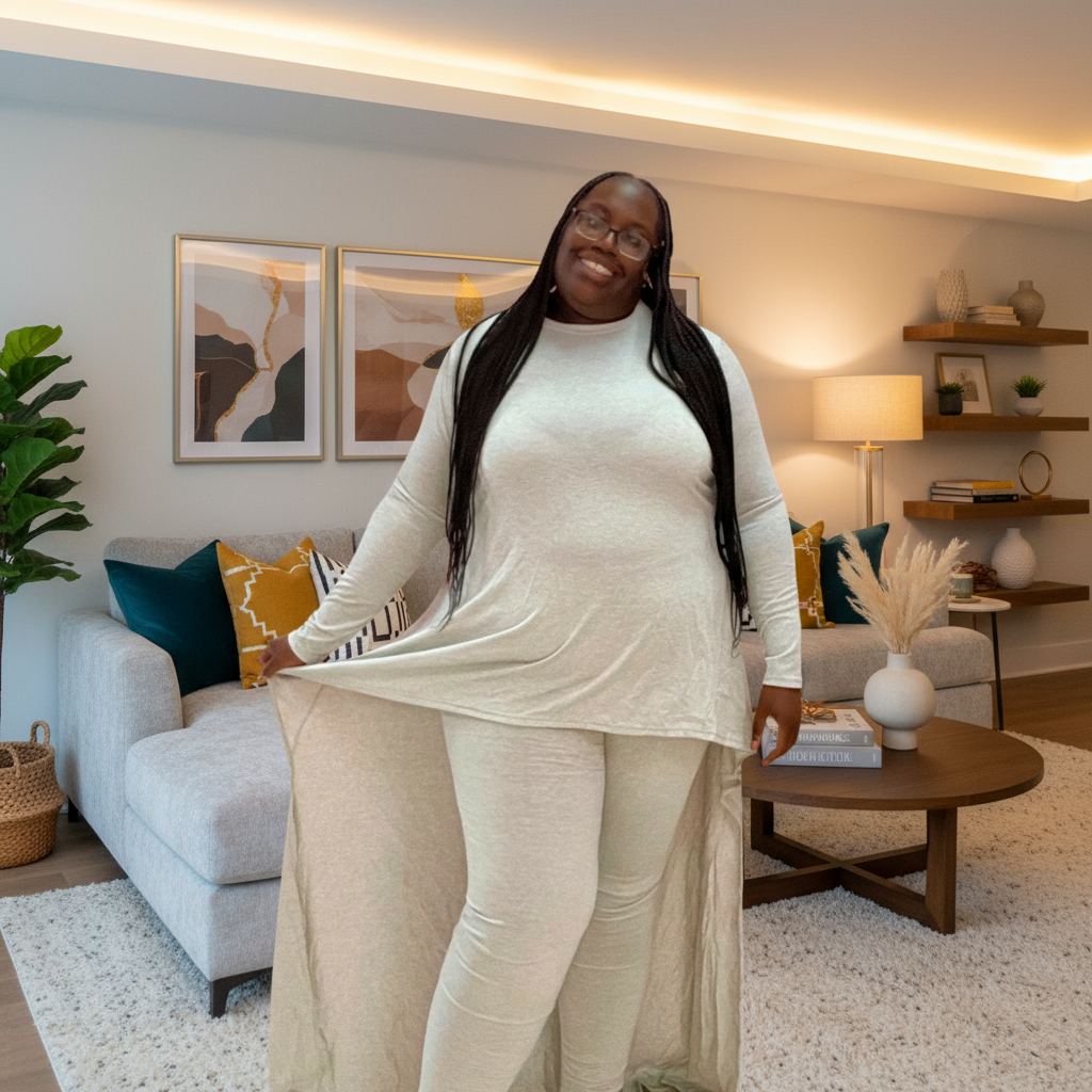 Fashionista Long Pants Sets