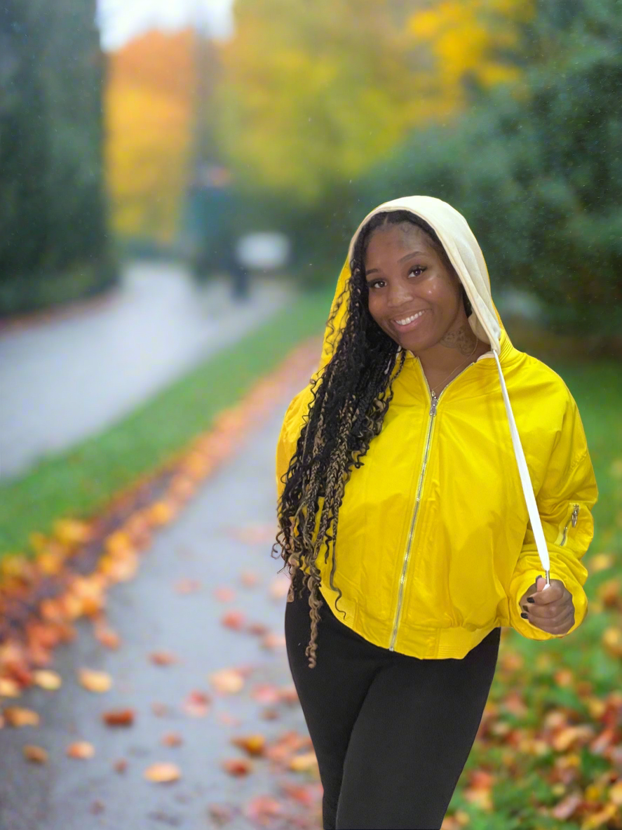 The Power of Dreams Reversible Jackets