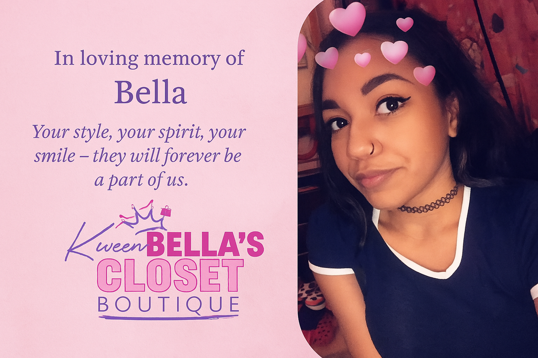 The Story Behind Kween Bella’s Closet Boutique