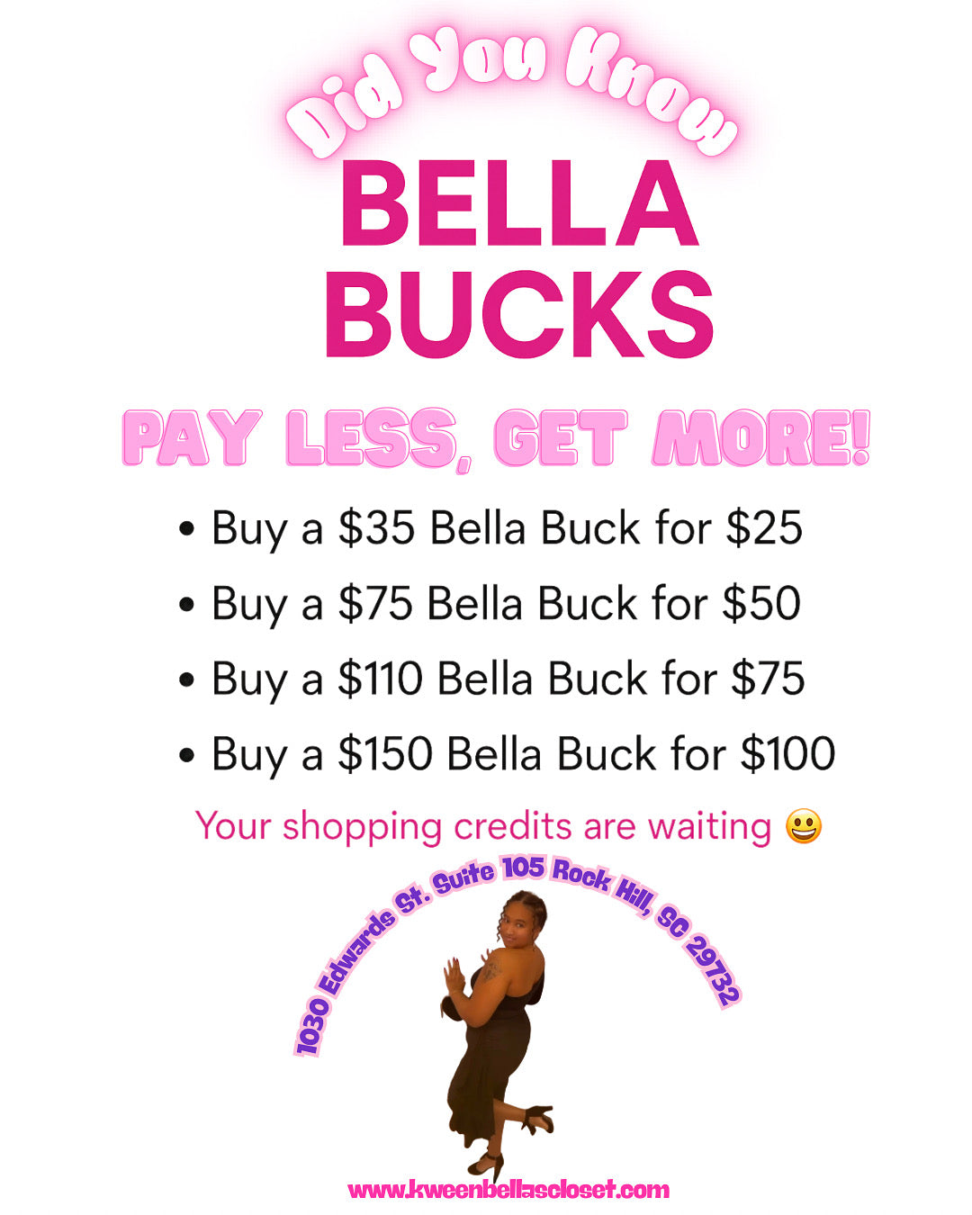 How to Make the Most of Bella Bucks