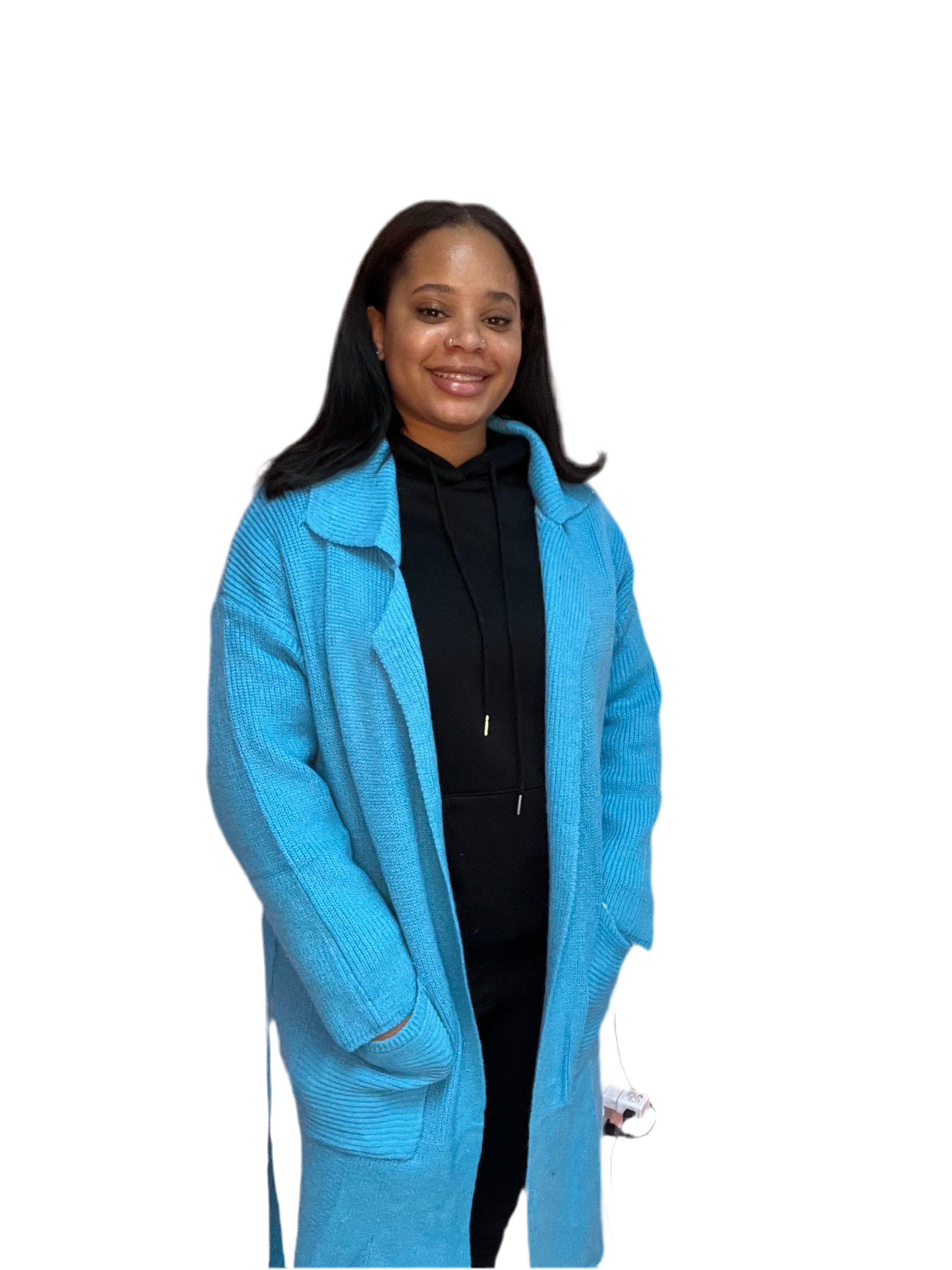 Kween B’s Cardigan Collection