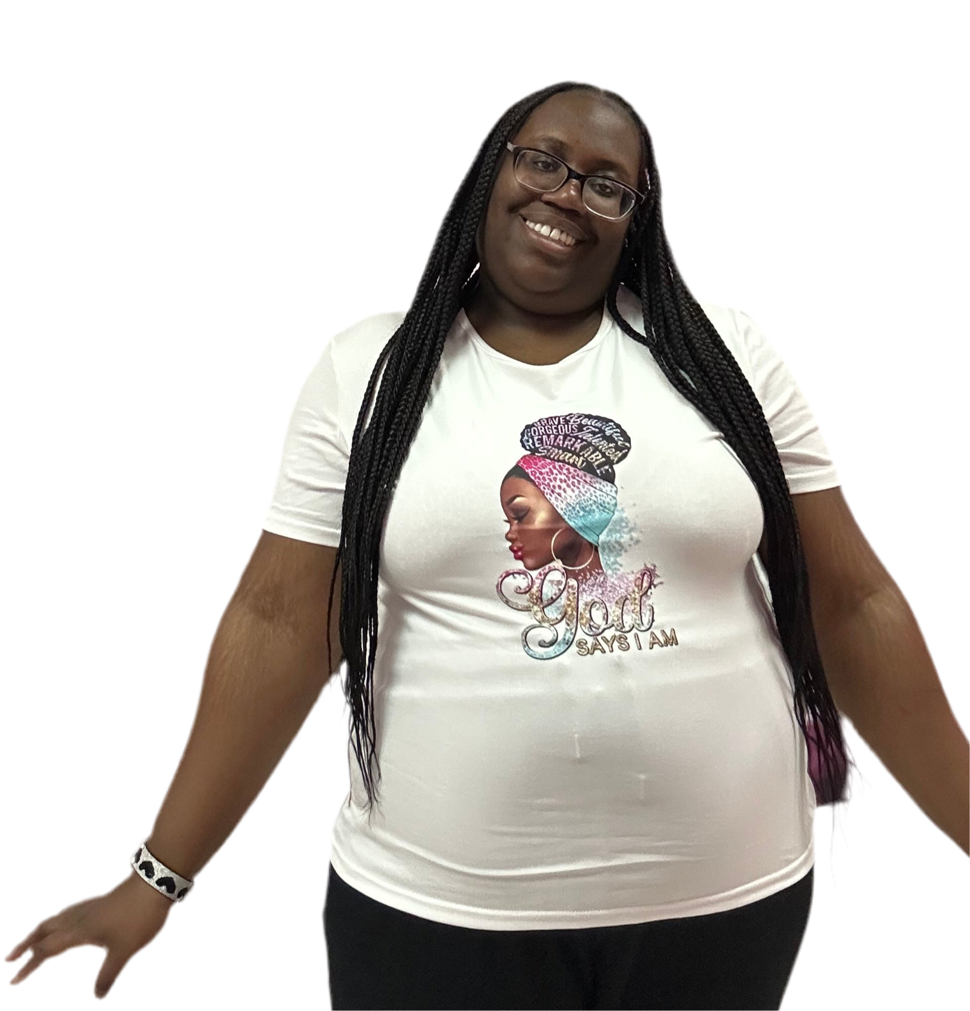 Kween B's Graphic T-Shirts