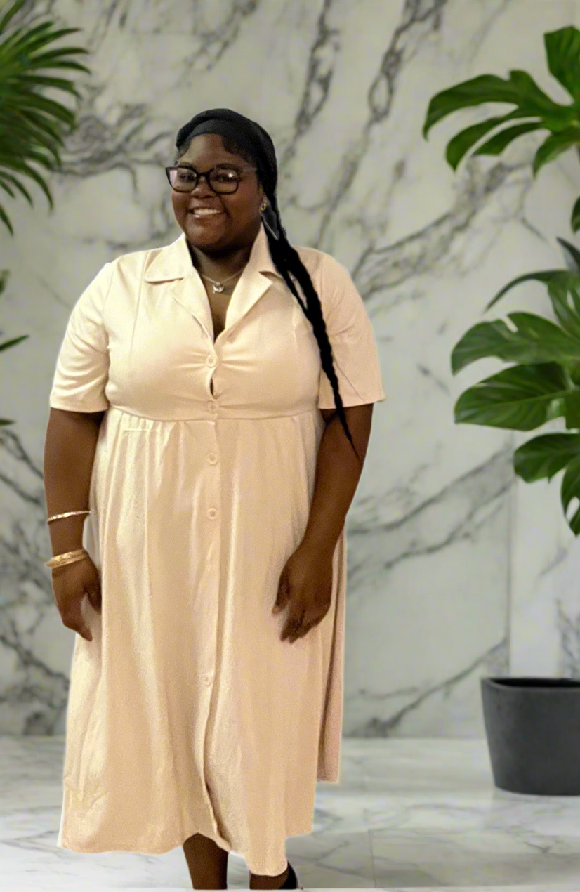 Kween B's Midi Dresses