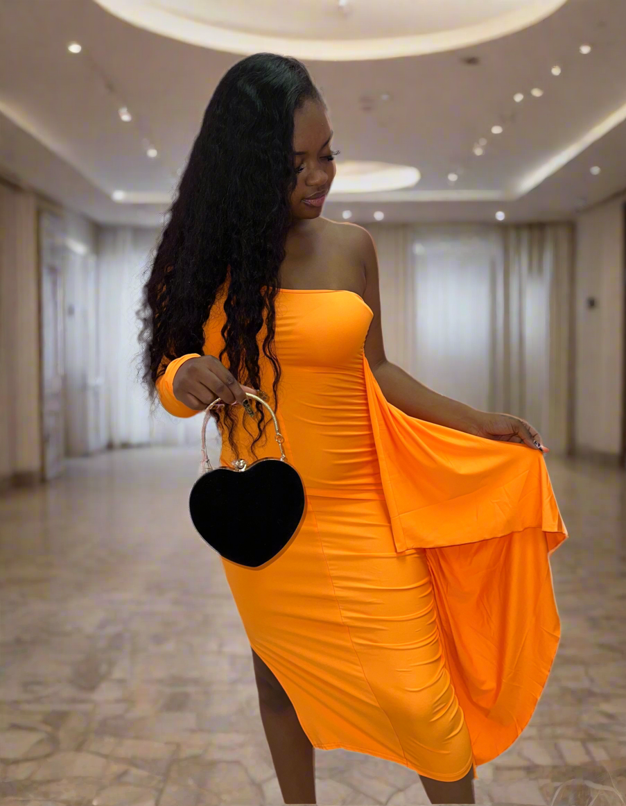 Kween B's Elegant Dresses