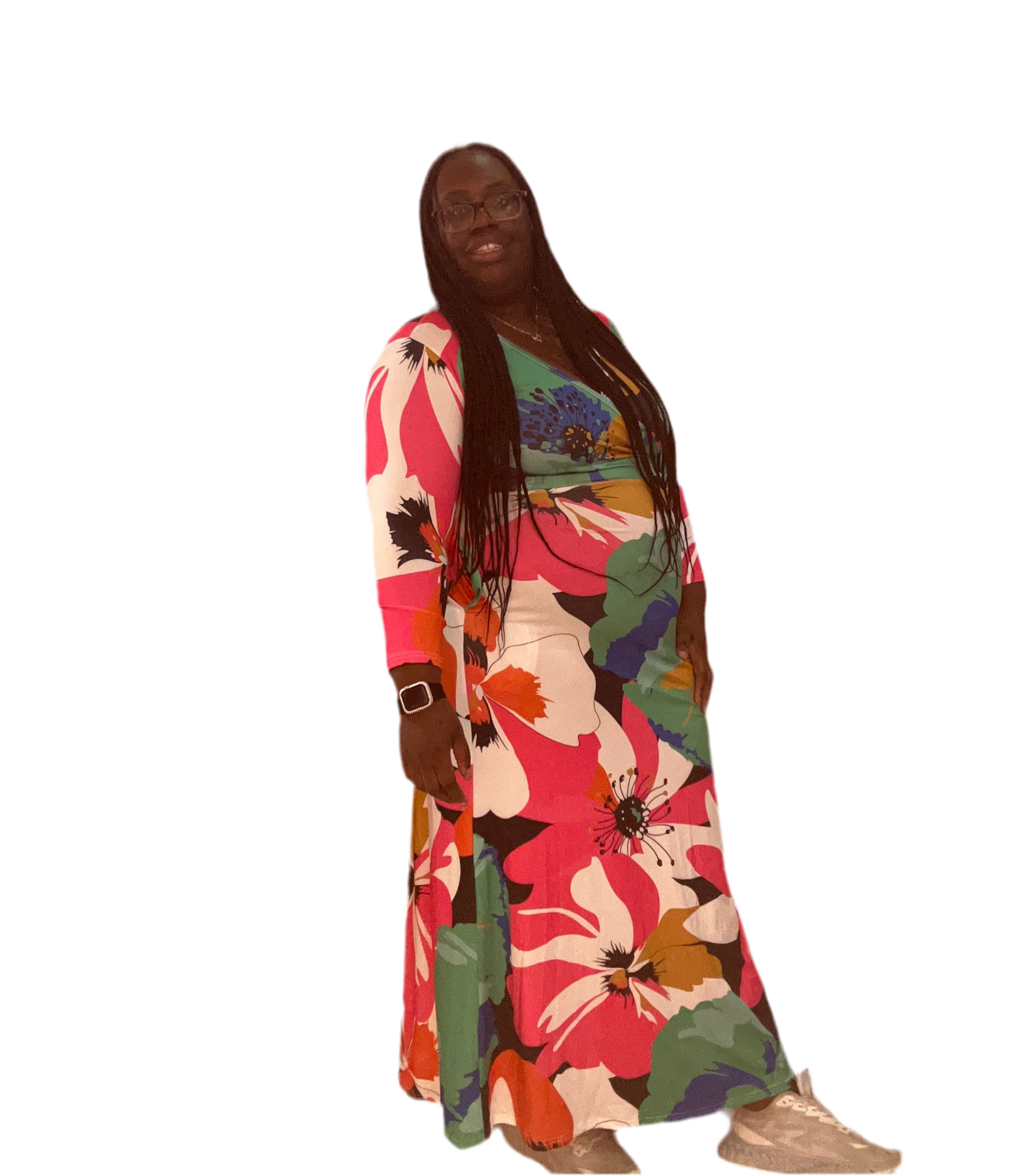 Kween B's Maxi Dresses