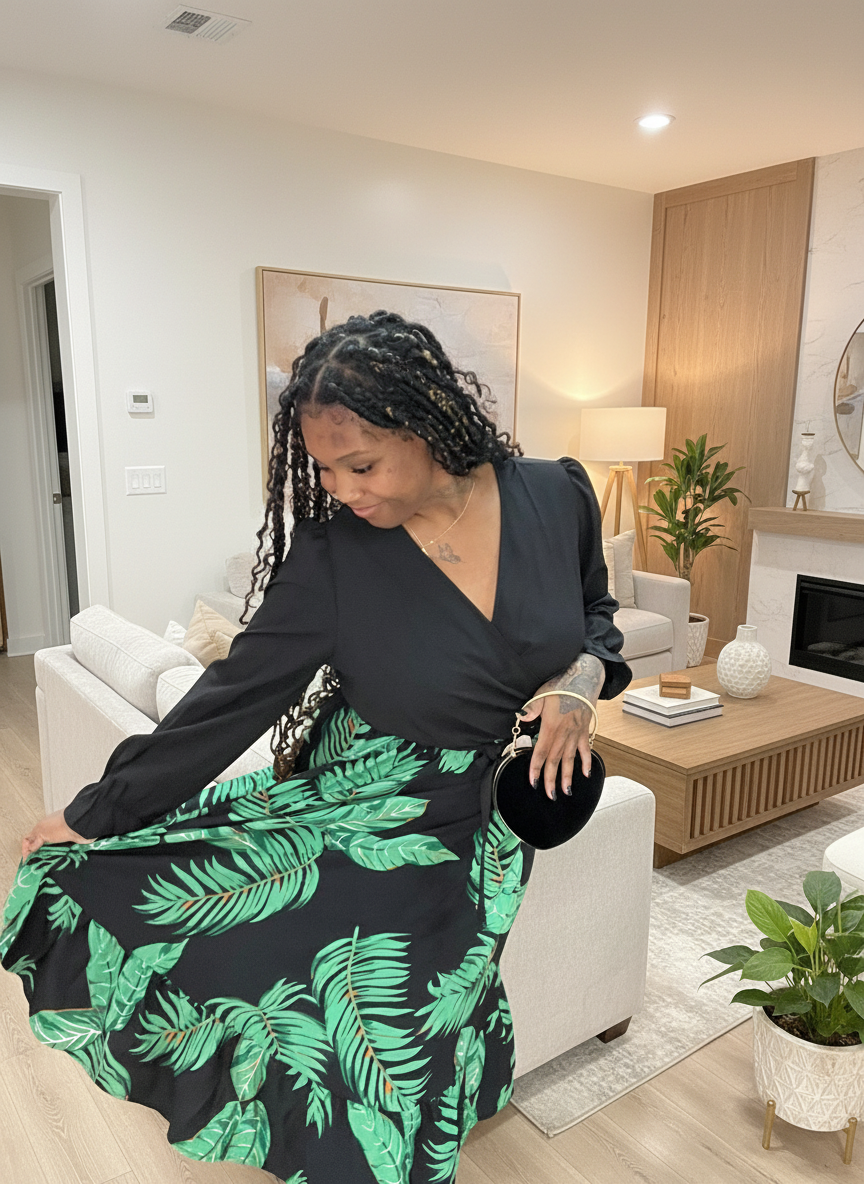 Kween B’s Dress Collection