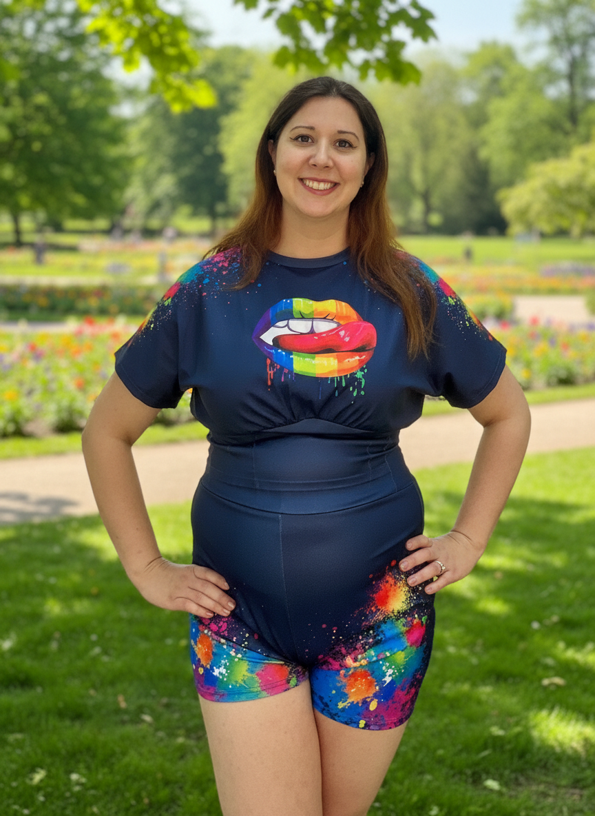 Kween B’s Short Pants Set Collection