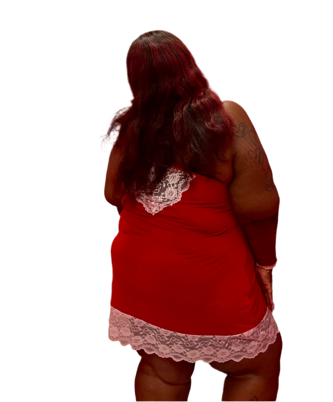 Baby Doll Lingerie Night Shirts