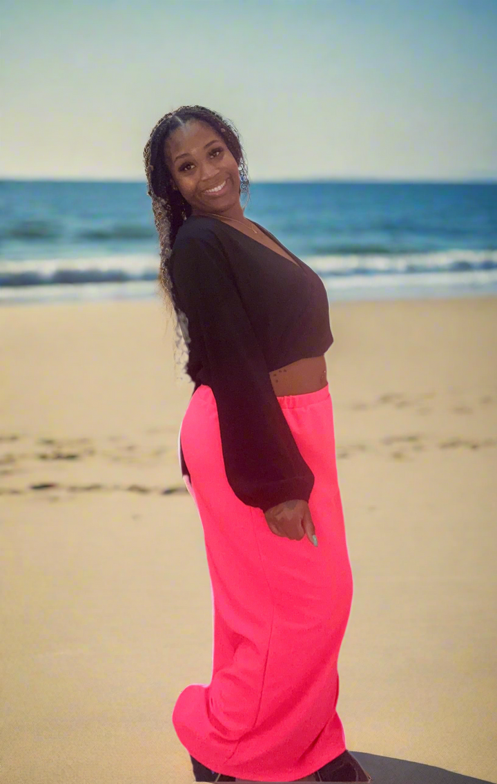 Fits Me Right Long Skirts