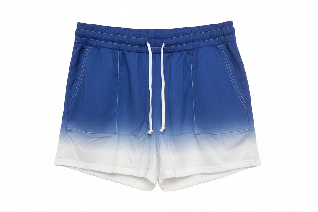 Tie Dye Lover Short Pants
