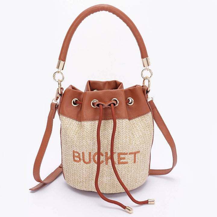 Be Bougie Bucket Bags