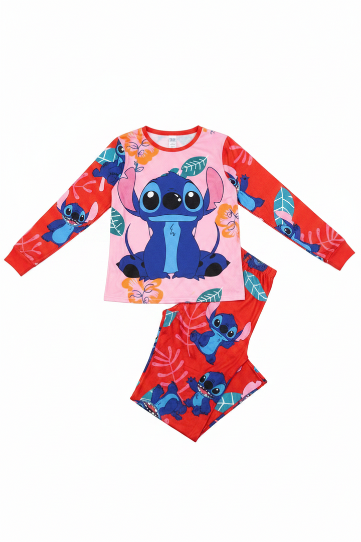 Cartoon PJ Pants Sets