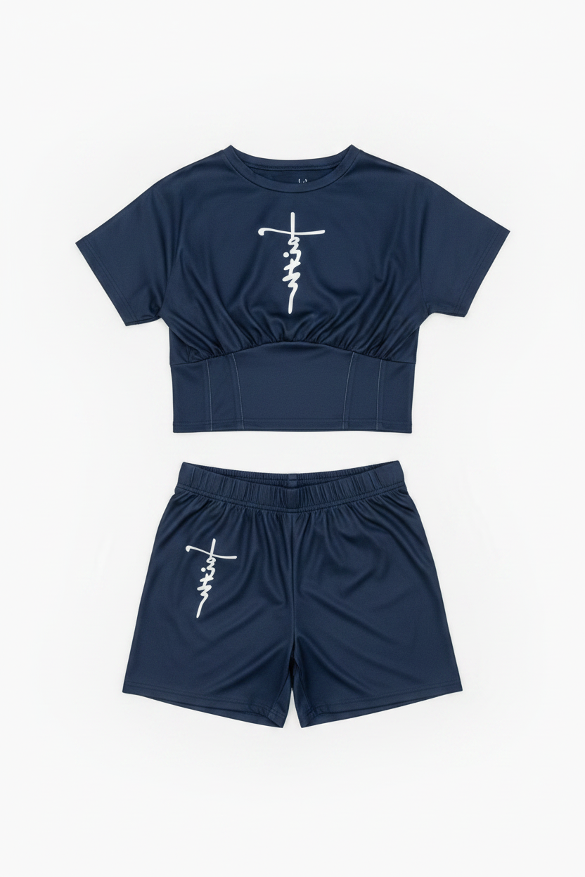“My Faith” Short Pants Sets