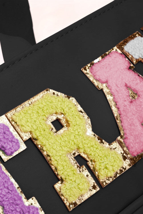 Love to Travel Cosmetic Bags