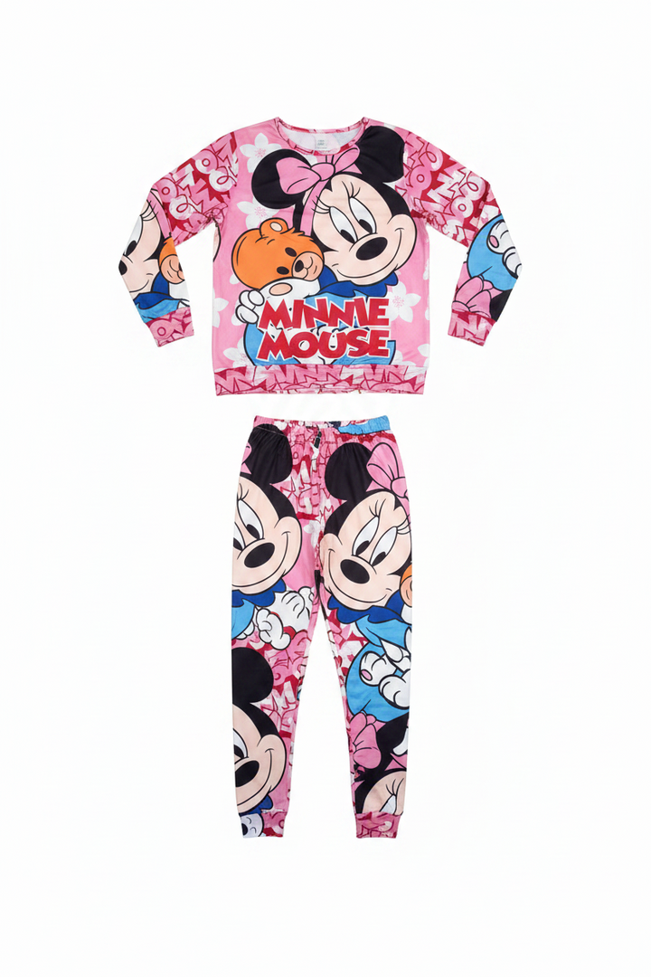 Cartoon PJ Pants Sets