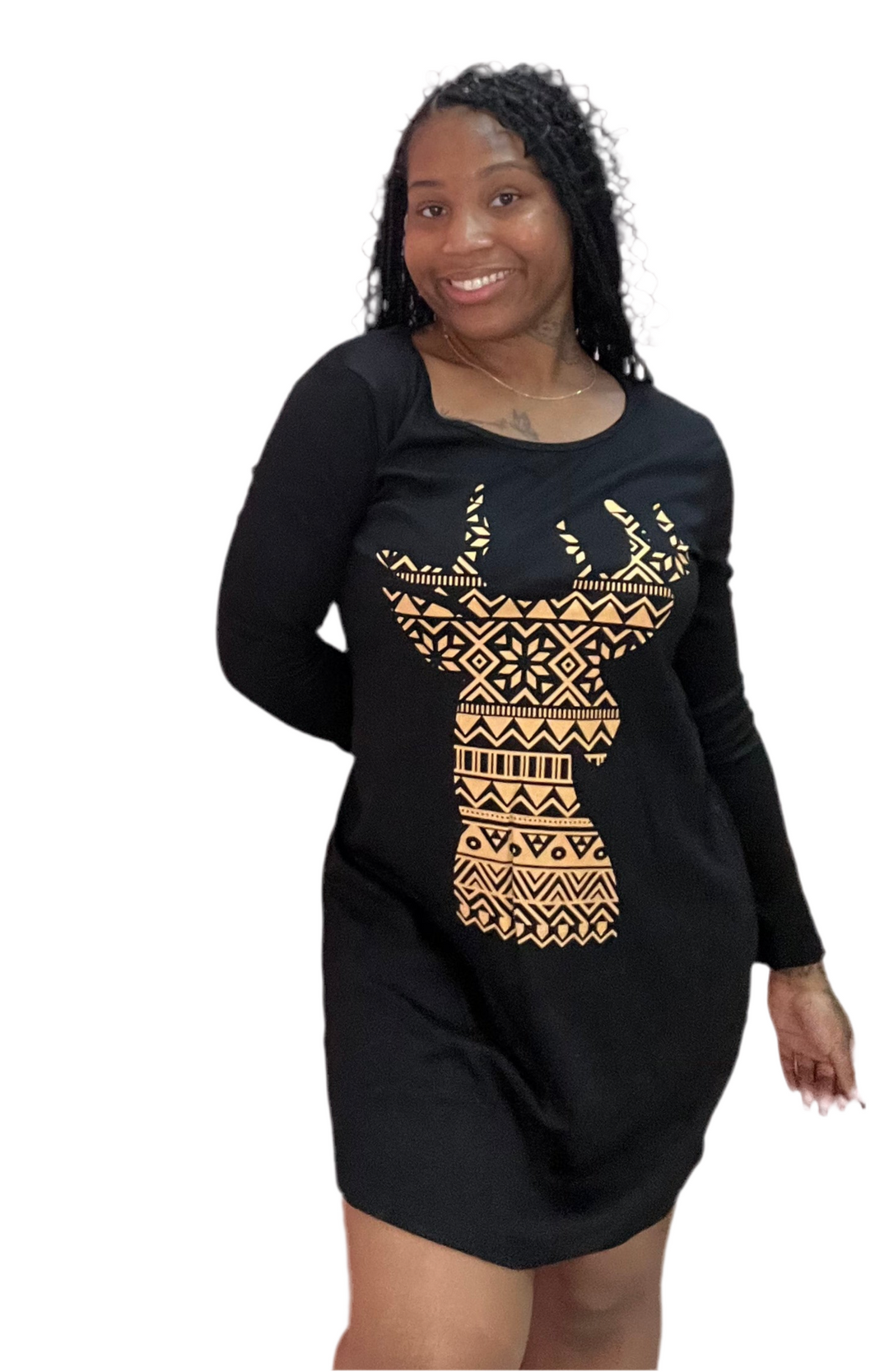 Christmas Comfort Night Shirts