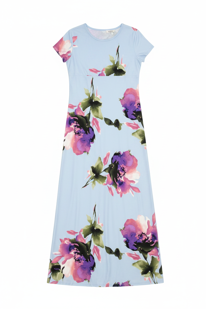 Fashion Fix Floral Maxi Dresses