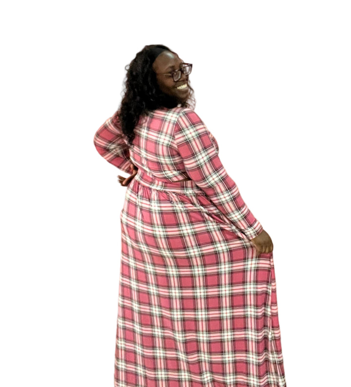 All Wrapped Up Maxi Skirt Sets