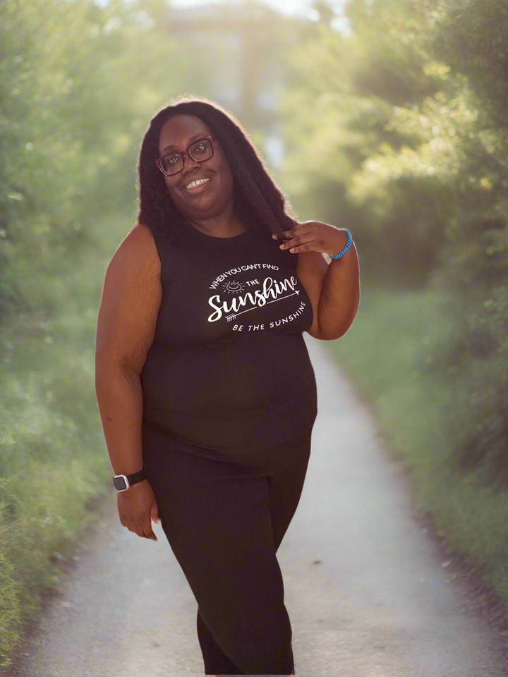 Sunny Day Graphic T-Shirts