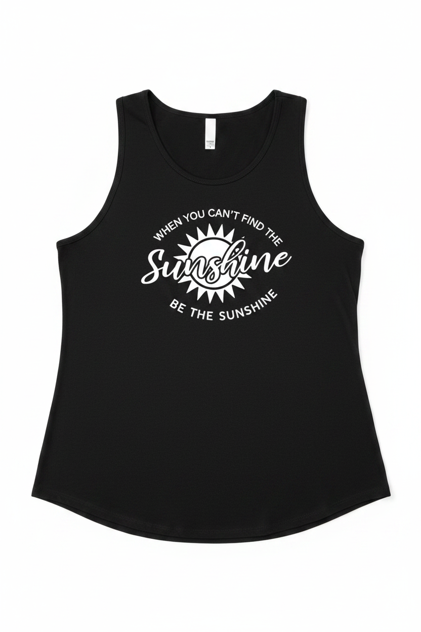 Sunny Day Graphic T-Shirts