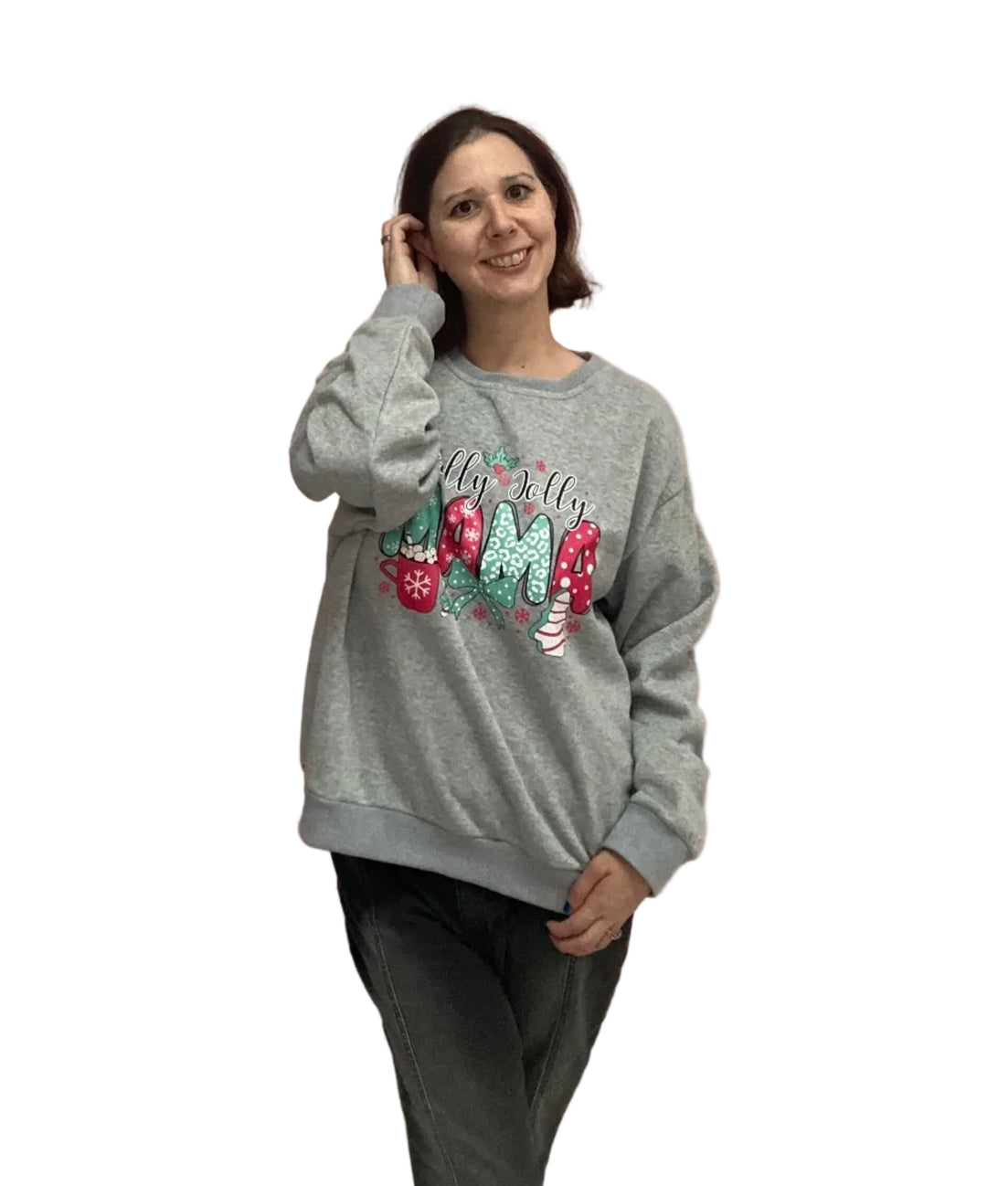 Trisha Sweat Shirts