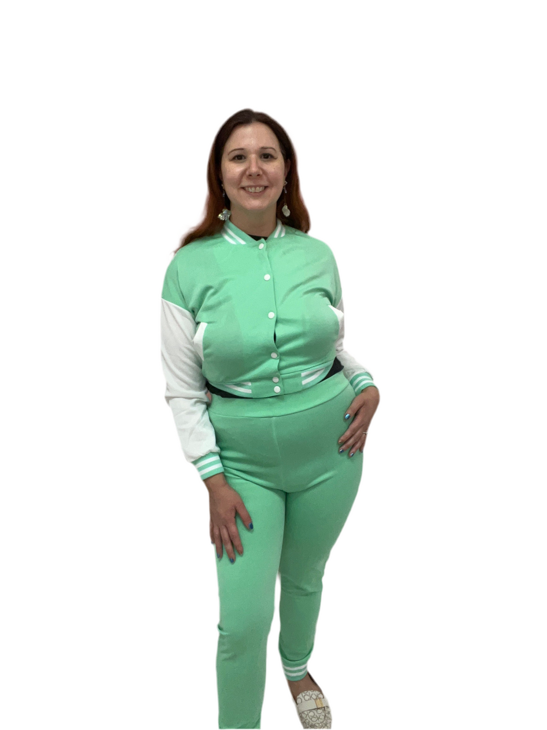 Too Cute Long Pants Sets