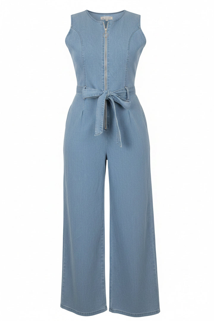 Denim Jumpsuits