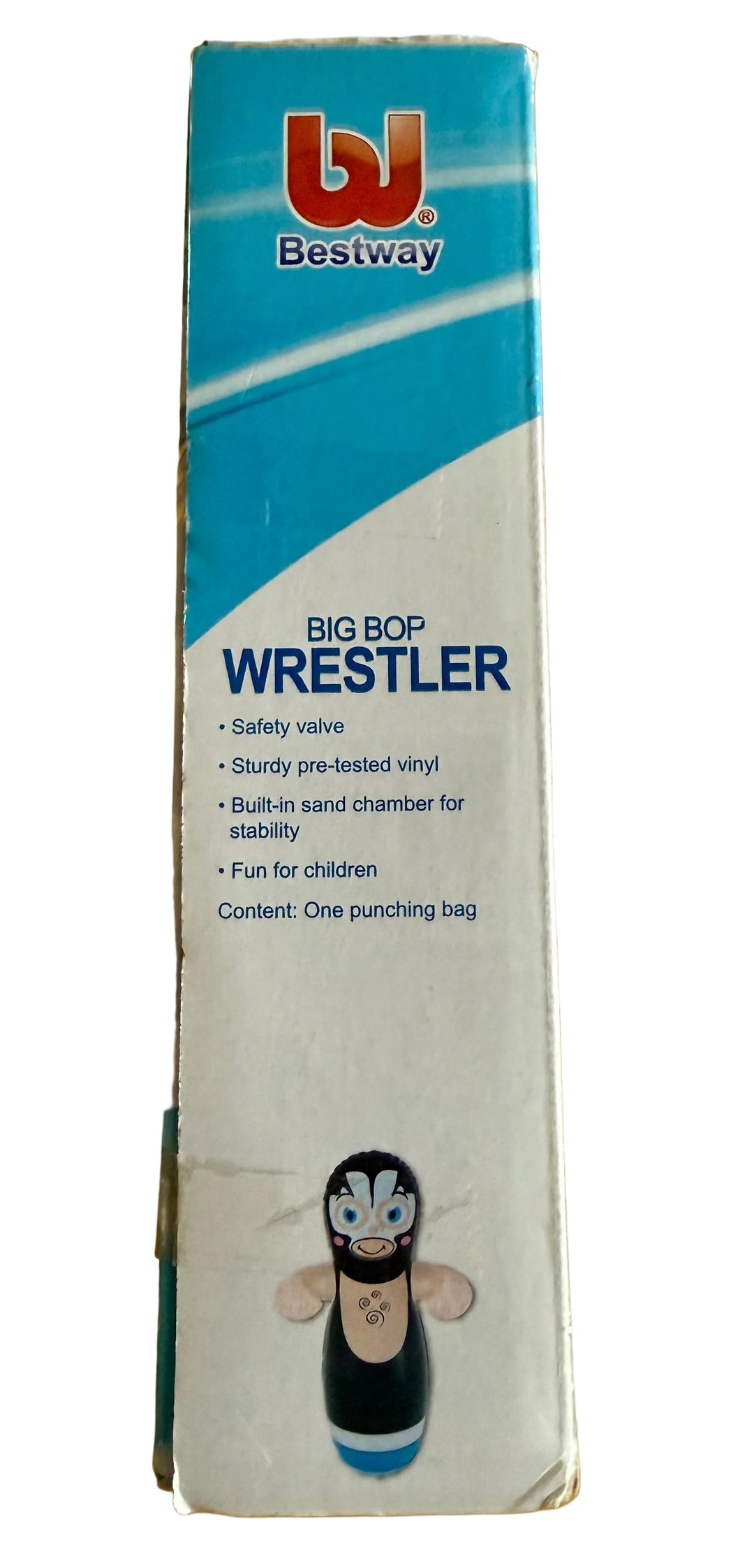 Big Bop Wrestlers