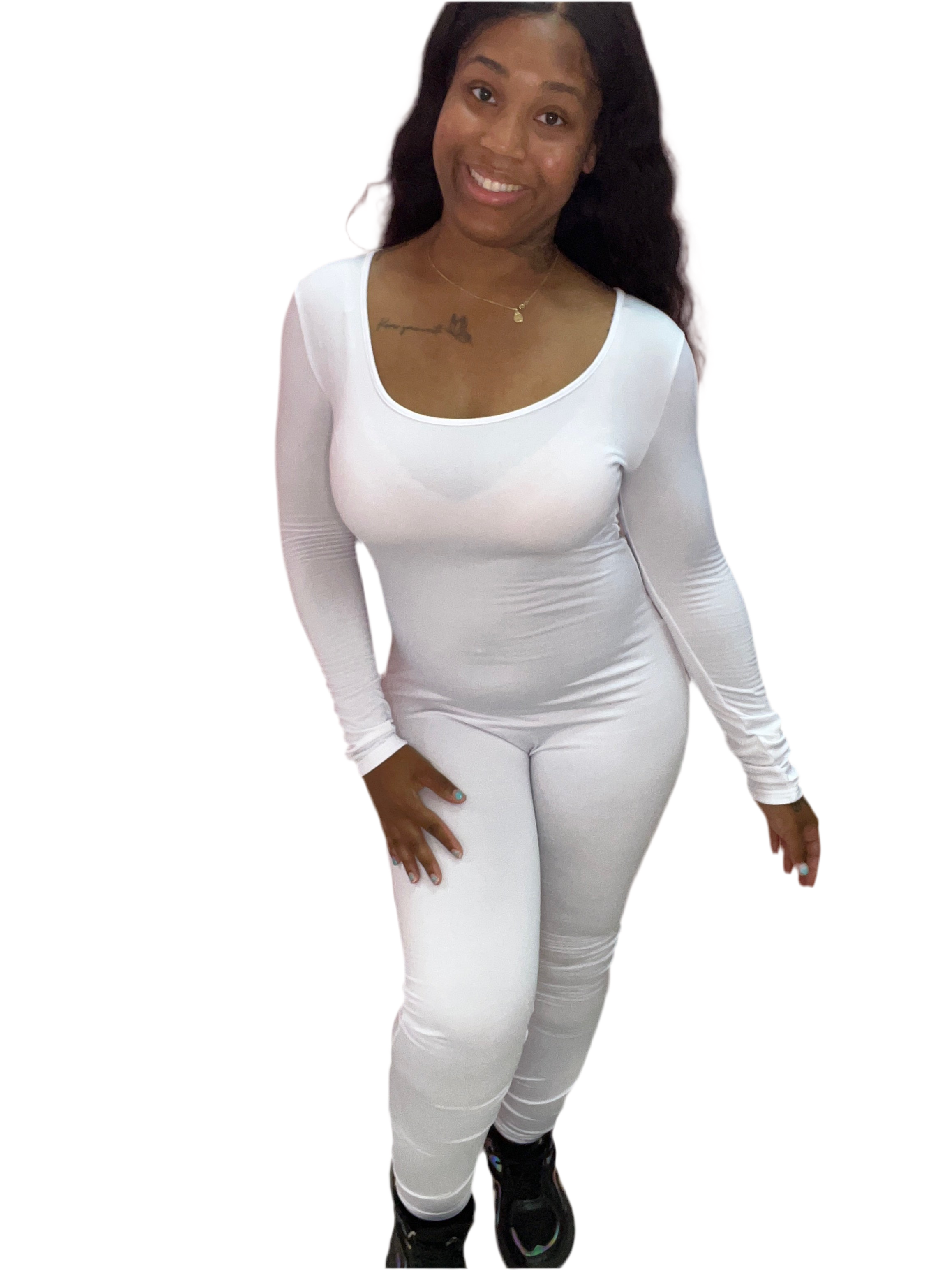 “Touch My Body” Suits