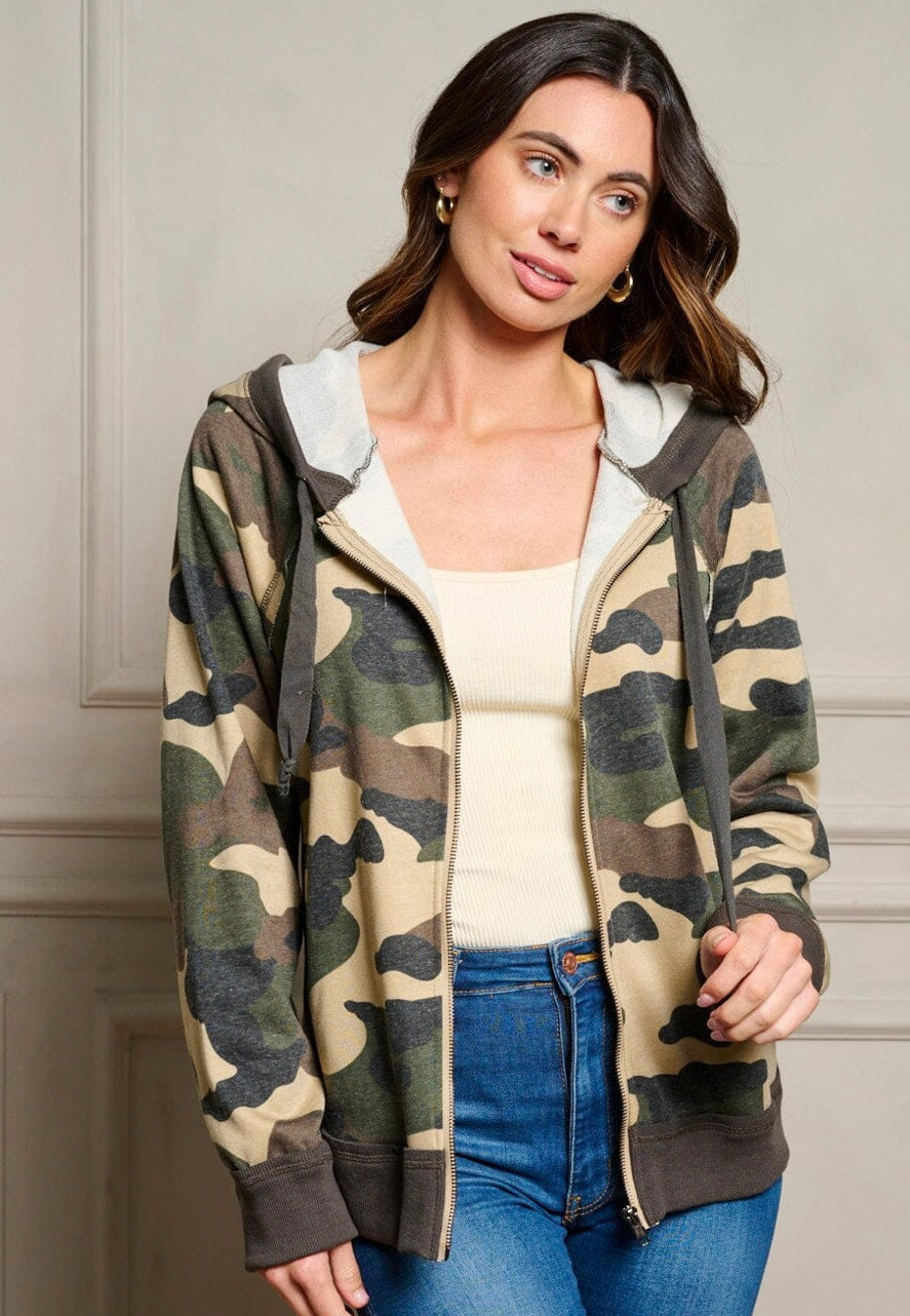 Camo Lover Jackets