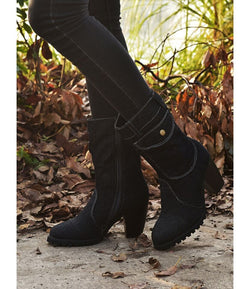 Fashion Stepping Boots