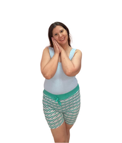 Nighty Nite Pajama Short Pants