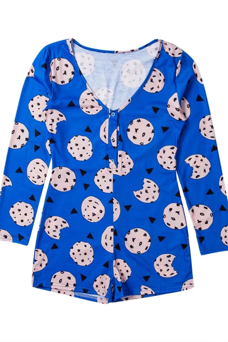PJ Onesies Sleepwear