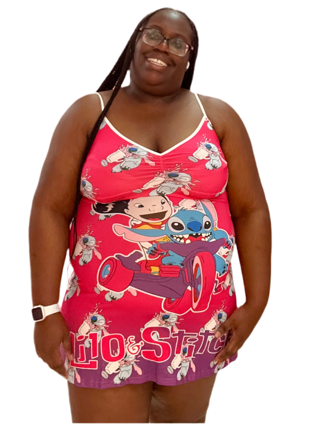 Character Night Dresses