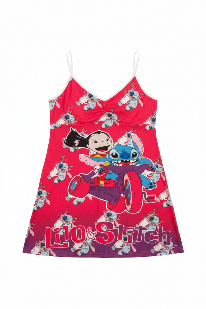 Character Night Dresses