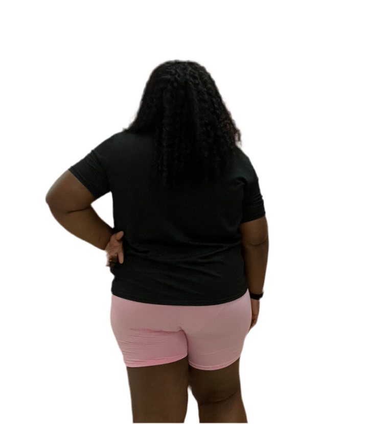 It’s A Mom Thing Graphics Short Pants Sets