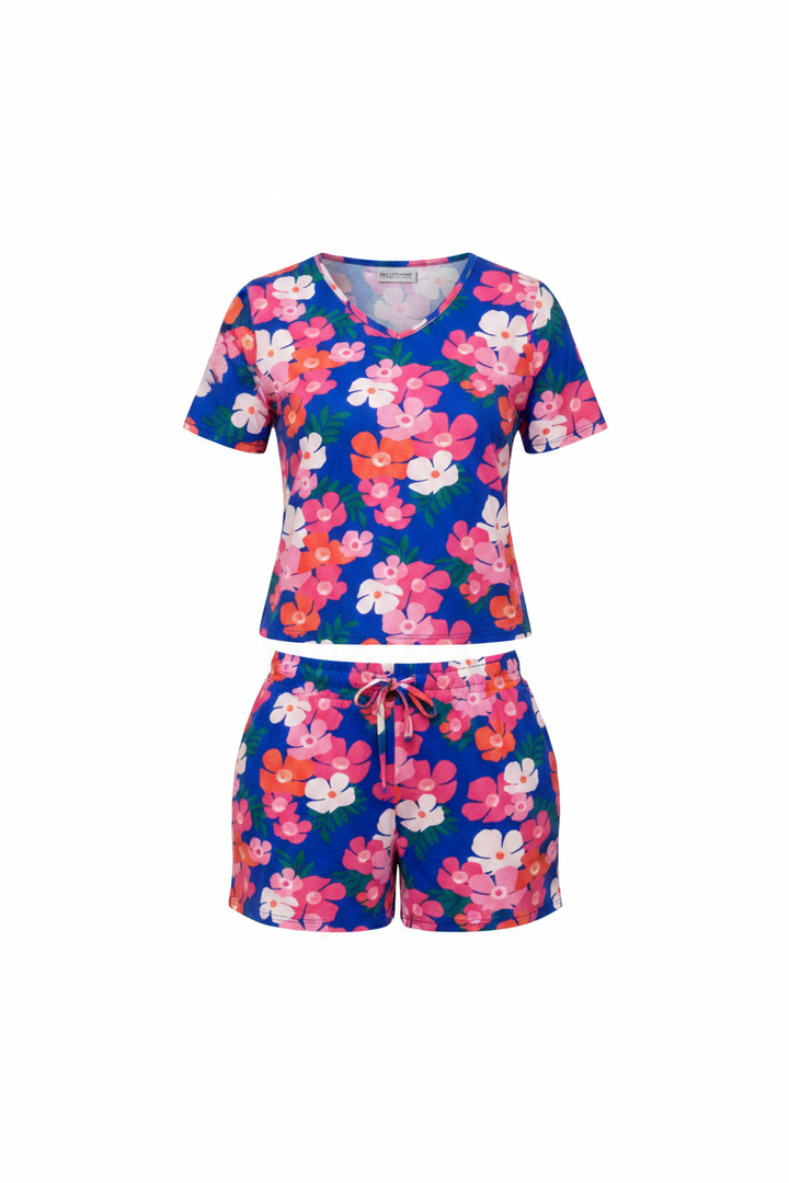 Bed Ready PJ Short Pants Set