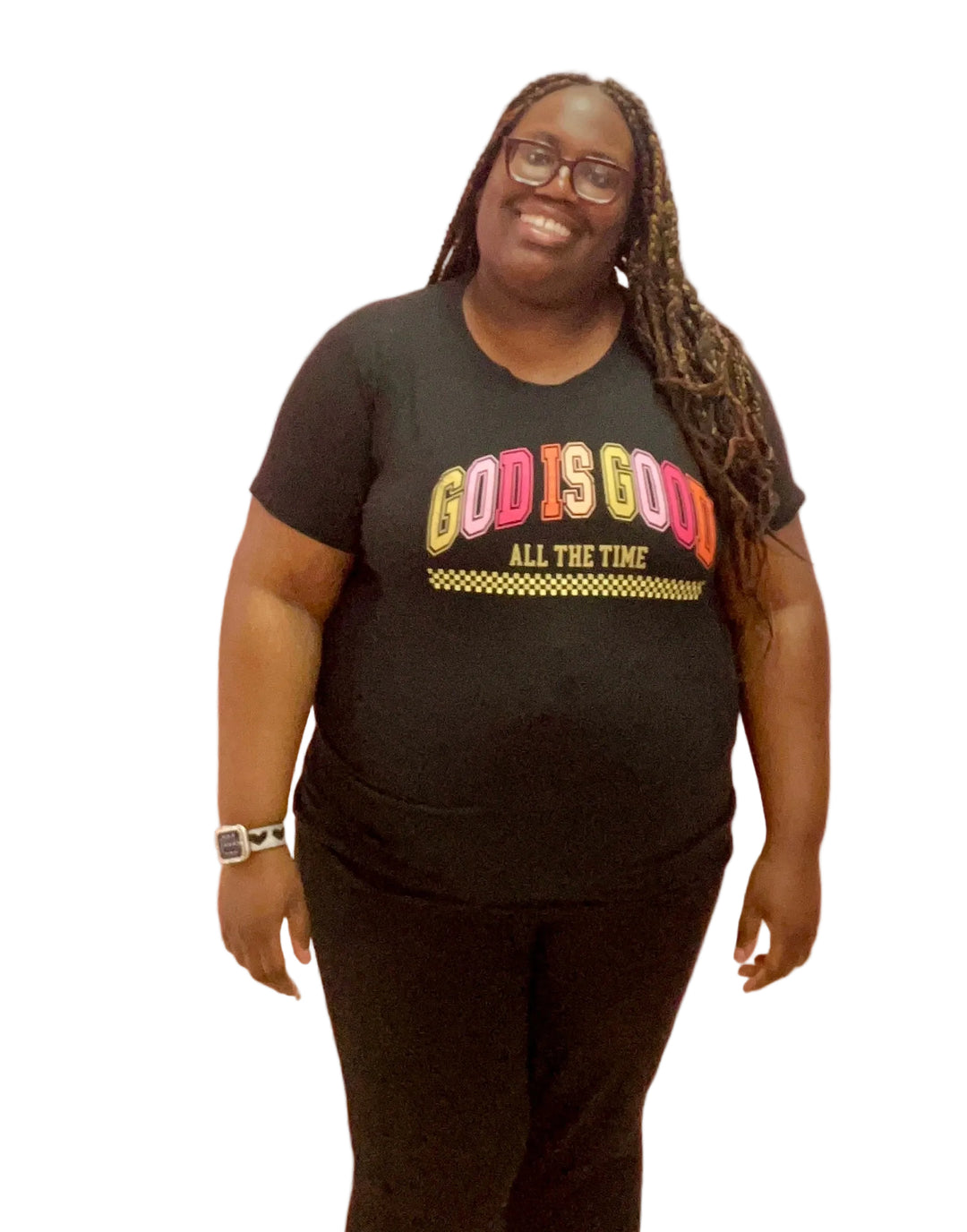 GOD is Good Graphic T-Shirts