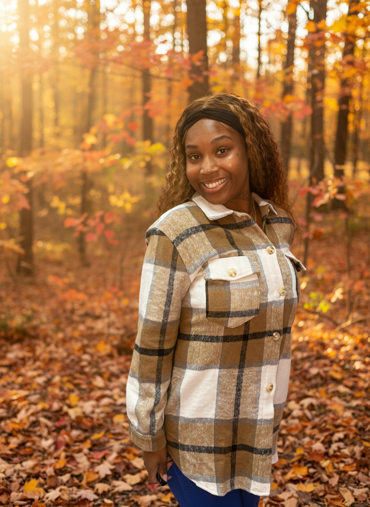 Gotta Love Plaid Jackets