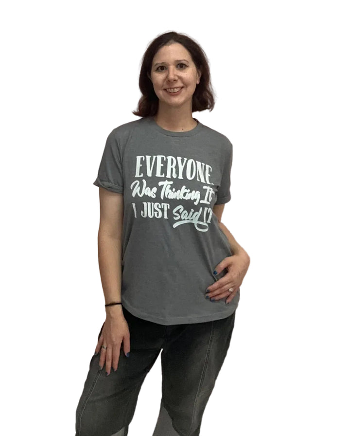 Gabriella Graphic T-Shirts