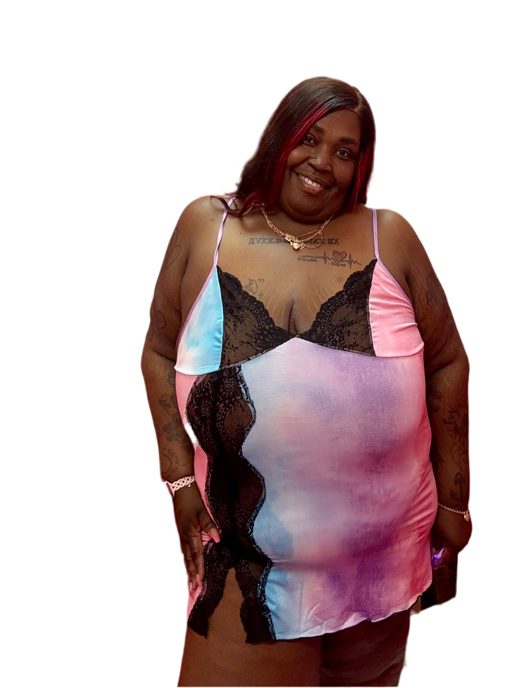 Feelin’ Cute Lingerie Night Shirts