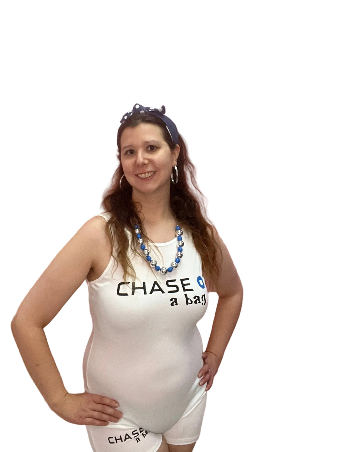 Chase A Bag Romper