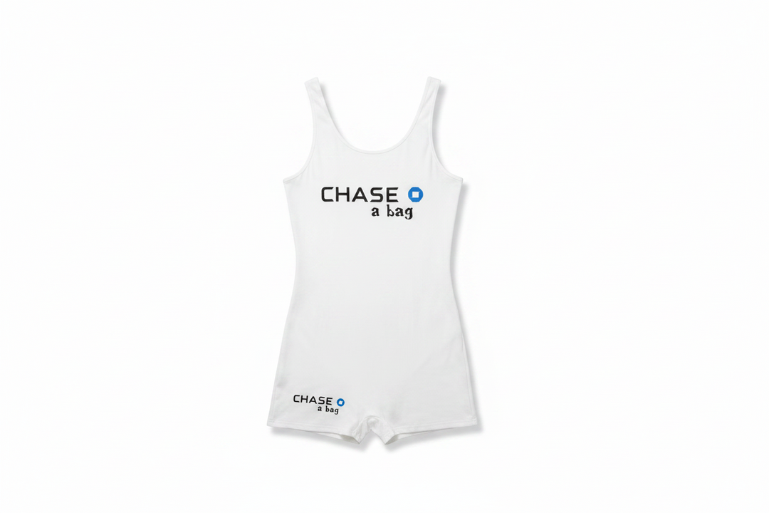 Chase A Bag Romper