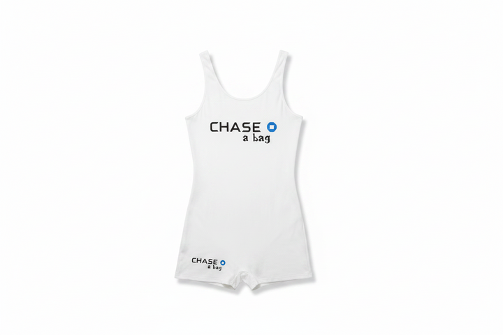 Chase A Bag Romper