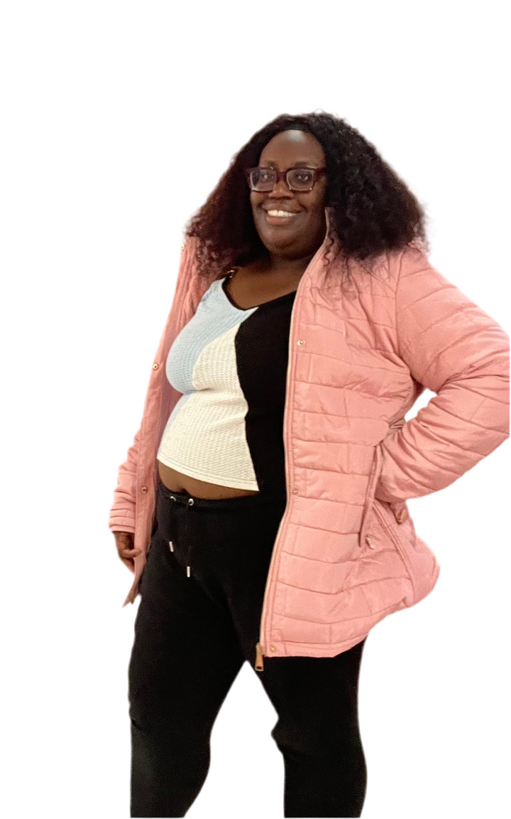 It’s Getting Cold Out There Puffer Jackets