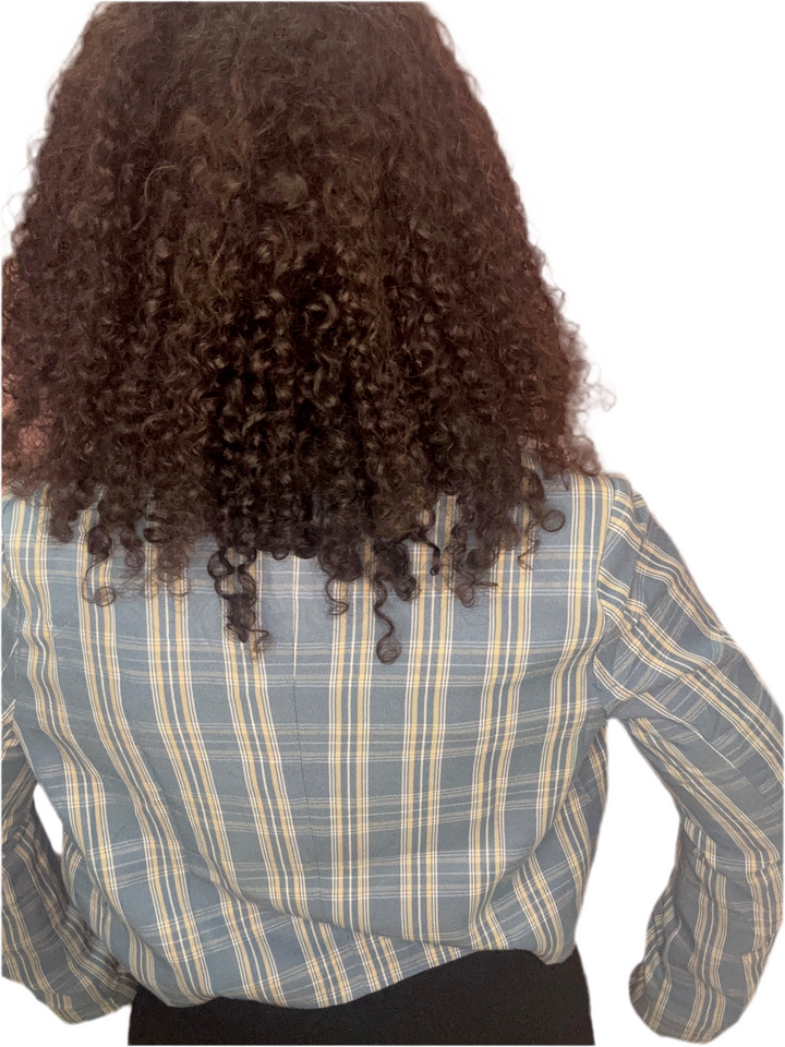 Plaid Lover Blazer Jackets