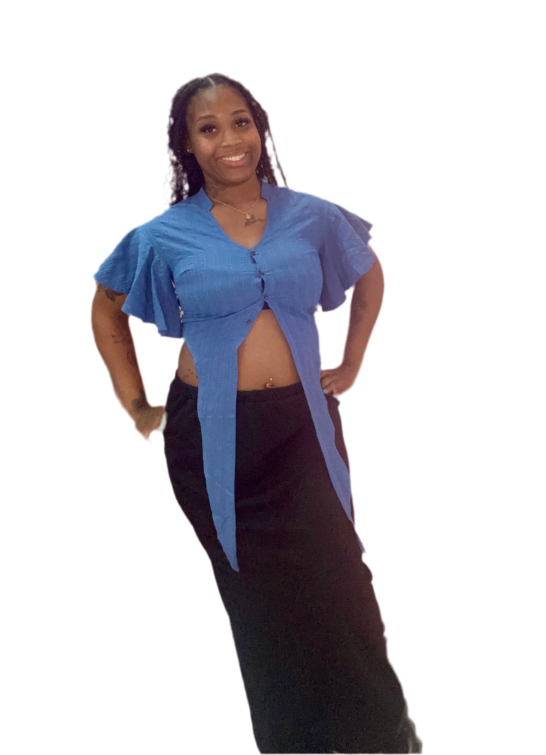 Fits Me Right Long Skirts