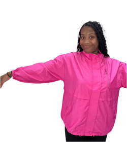 Zipper Fun Jackets