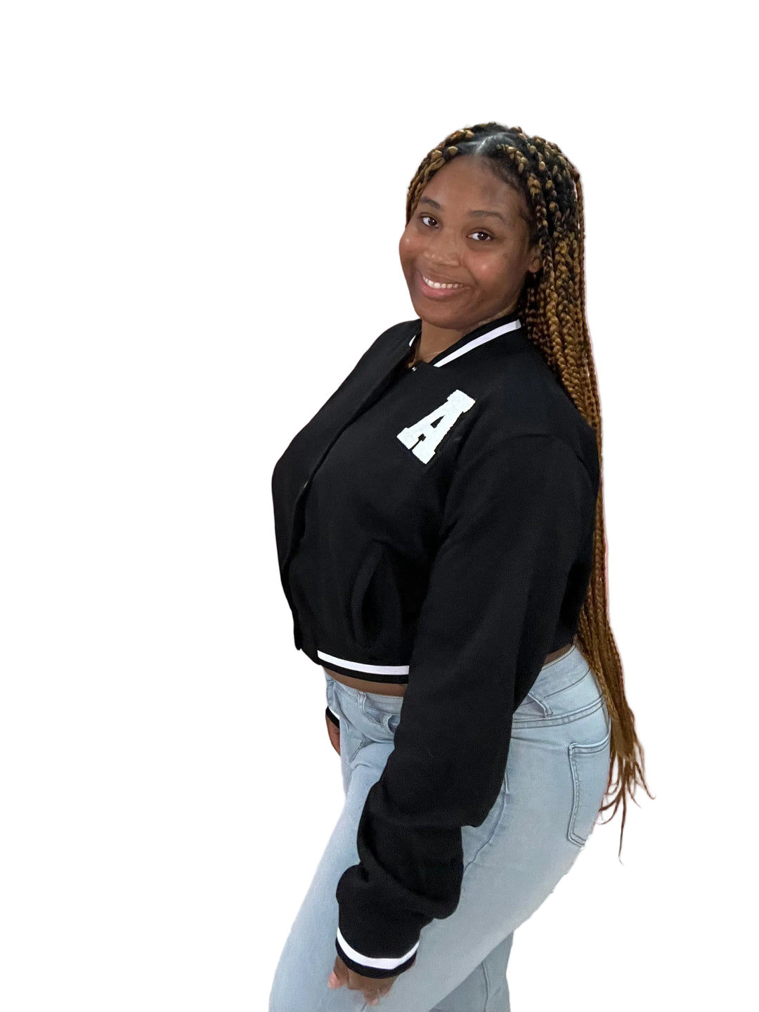 Janelle Letterman Jackets