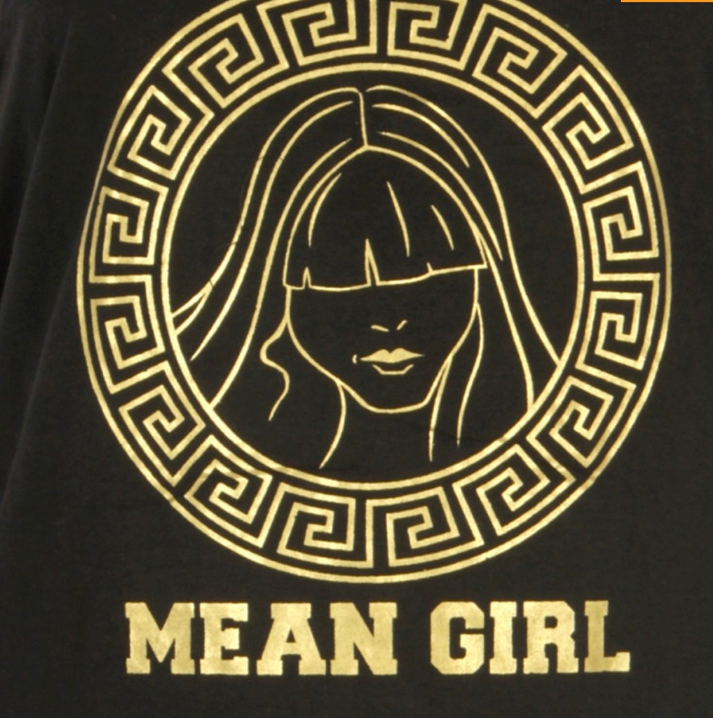 Mean Girl Long Pants PJ Set